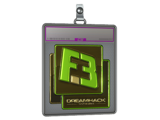 Sticker Slab | Flipsid3 Tactics | DreamHack 2014 - CS2 Sticker