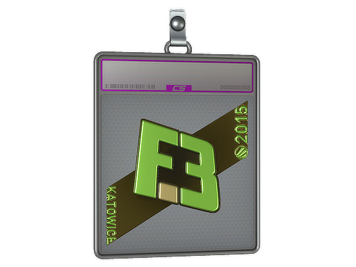 Sticker Slab | Flipsid3 Tactics | Katowice 2015