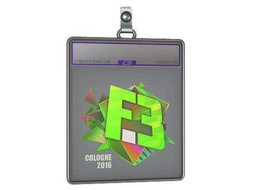 Sticker Slab | Flipsid3 Tactics | Cologne 2016