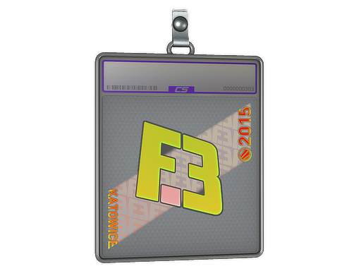 Sticker Slab | Flipsid3 Tactics | Katowice 2015
