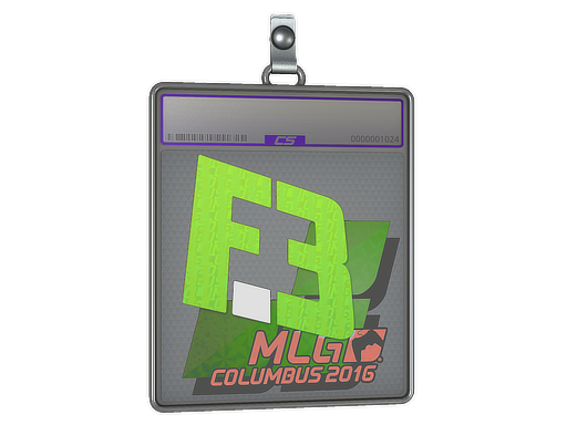 Sticker Slab | Flipsid3 Tactics | MLG Columbus 2016