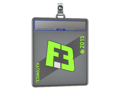 Sticker Slab | Flipsid3 Tactics | Katowice 2015