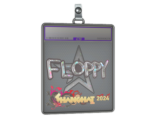 floppy - CS2 Sticker