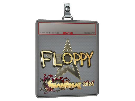 floppy - CS2 Sticker