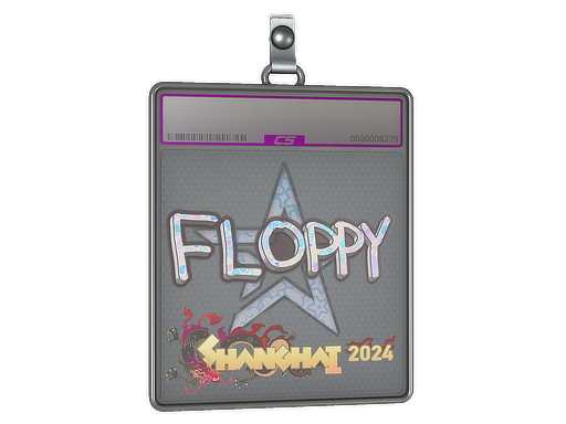 floppy - CS2 Sticker