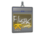 Sticker Slab | flusha | Cologne 2015