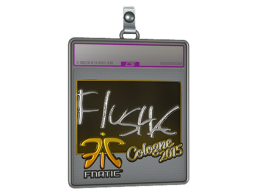 flusha - CS2 Sticker