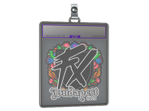 Sticker Slab | Fluxo | Budapest 2025