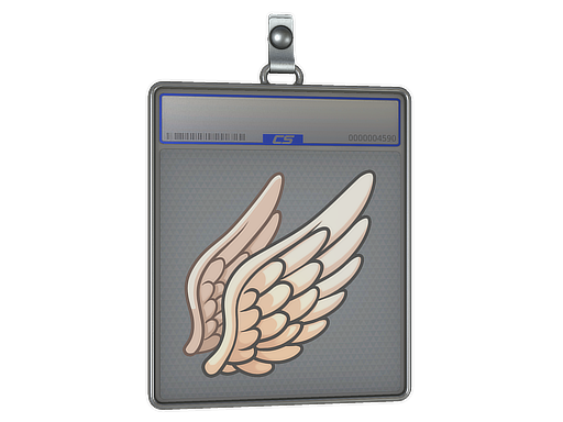 Sticker Slab | Fly High