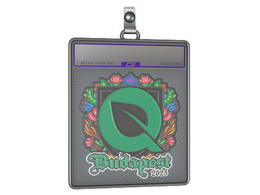 Sticker Slab | FlyQuest | Budapest 2025