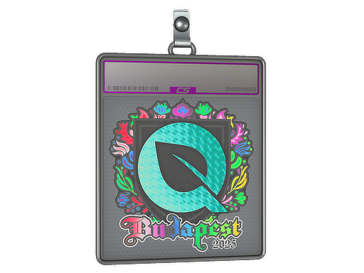 Sticker Slab | FlyQuest | Budapest 2025