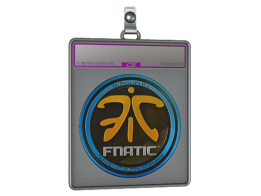 Sticker Slab | Fnatic | Cologne 2014
