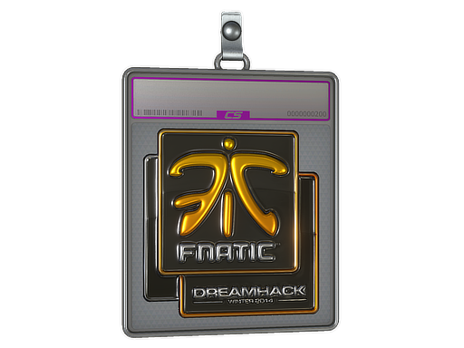 Sticker Slab | Fnatic | DreamHack 2014