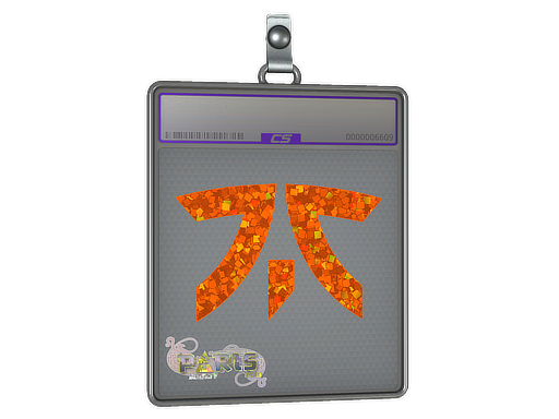 Sticker Slab | Fnatic | Paris 2023