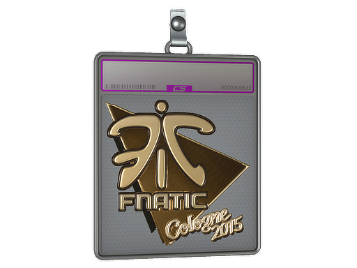  Fnatic  - CS2 Sticker