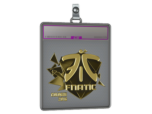 Sticker Slab | Fnatic | Cologne 2016