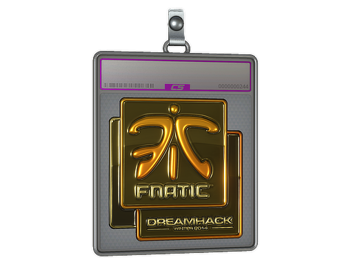 Sticker Slab | Fnatic | DreamHack 2014