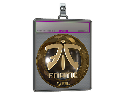Sticker Slab | Fnatic | Katowice 2019