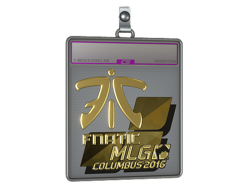 Sticker Slab | Fnatic | MLG Columbus 2016