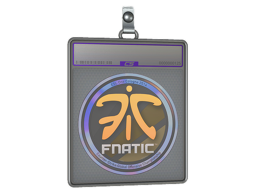 Sticker Slab | Fnatic | Cologne 2014