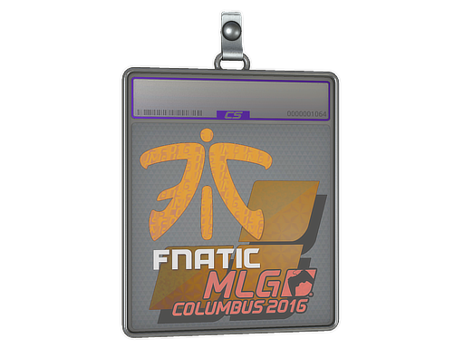 Sticker Slab | Fnatic | MLG Columbus 2016