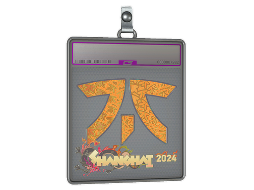 Sticker Slab | Fnatic | Shanghai 2024