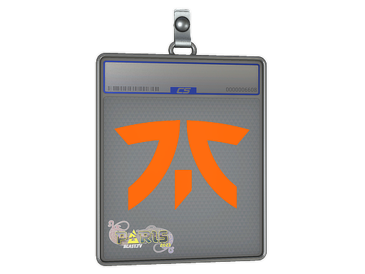 Sticker Slab | Fnatic | Paris 2023