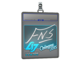 Sticker Slab | FNS | Cologne 2015