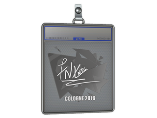 Sticker Slab | fnx | Cologne 2016