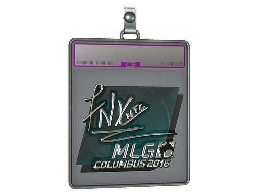fnx - CS2 Sticker