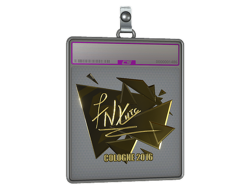 fnx - CS2 Sticker