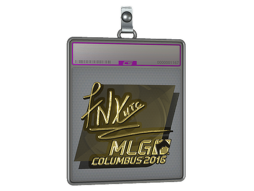 fnx - CS2 Sticker