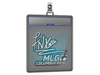 Sticker Slab | fnx | MLG Columbus 2016