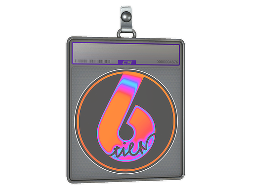 Sticker Slab | Forge Tier6
