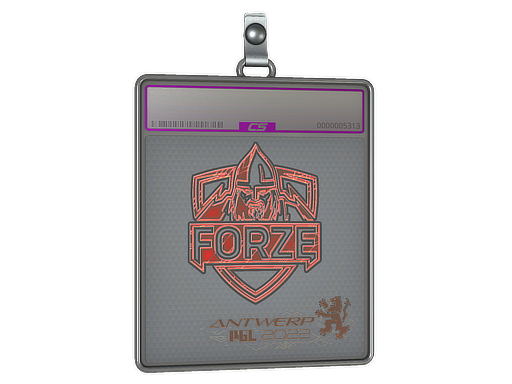 Sticker Slab | forZe eSports | Antwerp 2022