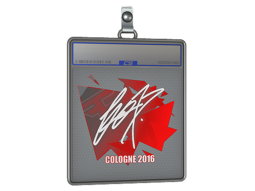 fox - CS2 Sticker