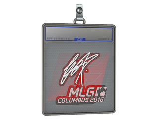 Sticker Slab | fox | MLG Columbus 2016