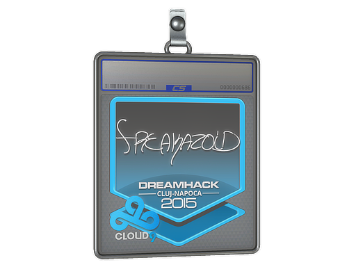 freakazoid - CS2 Sticker