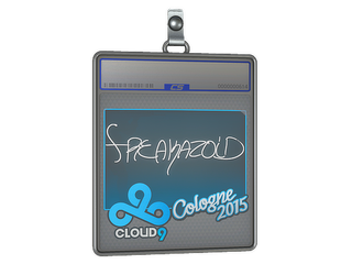 Sticker Slab | freakazoid | Cologne 2015