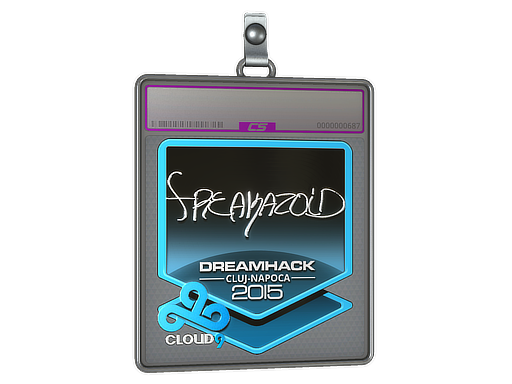 freakazoid - CS2 Sticker