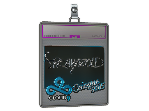 Sticker Slab | freakazoid | Cologne 2015