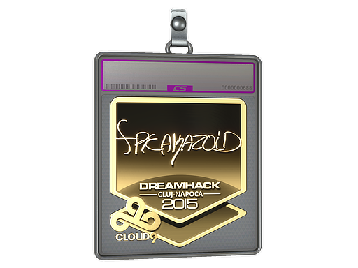 freakazoid - CS2 Sticker