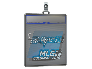 Sticker Slab | freakazoid | MLG Columbus 2016