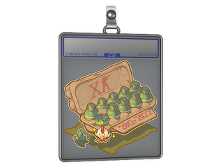 Sticker Slab | Free Range