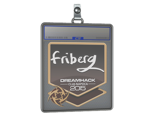 Sticker Slab | friberg | Cluj-Napoca 2015