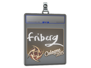Sticker Slab | friberg | Cologne 2015