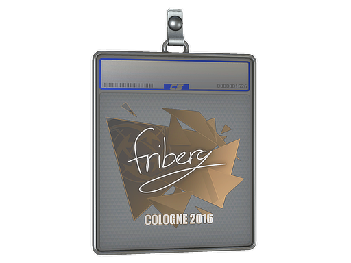 friberg - CS2 Sticker