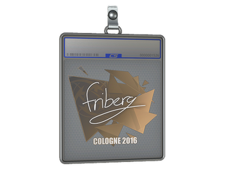 Sticker Slab | friberg | Cologne 2016