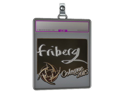 Sticker Slab | friberg | Cologne 2015