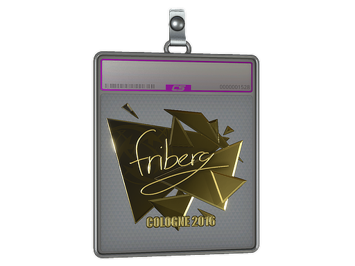 friberg - CS2 Sticker